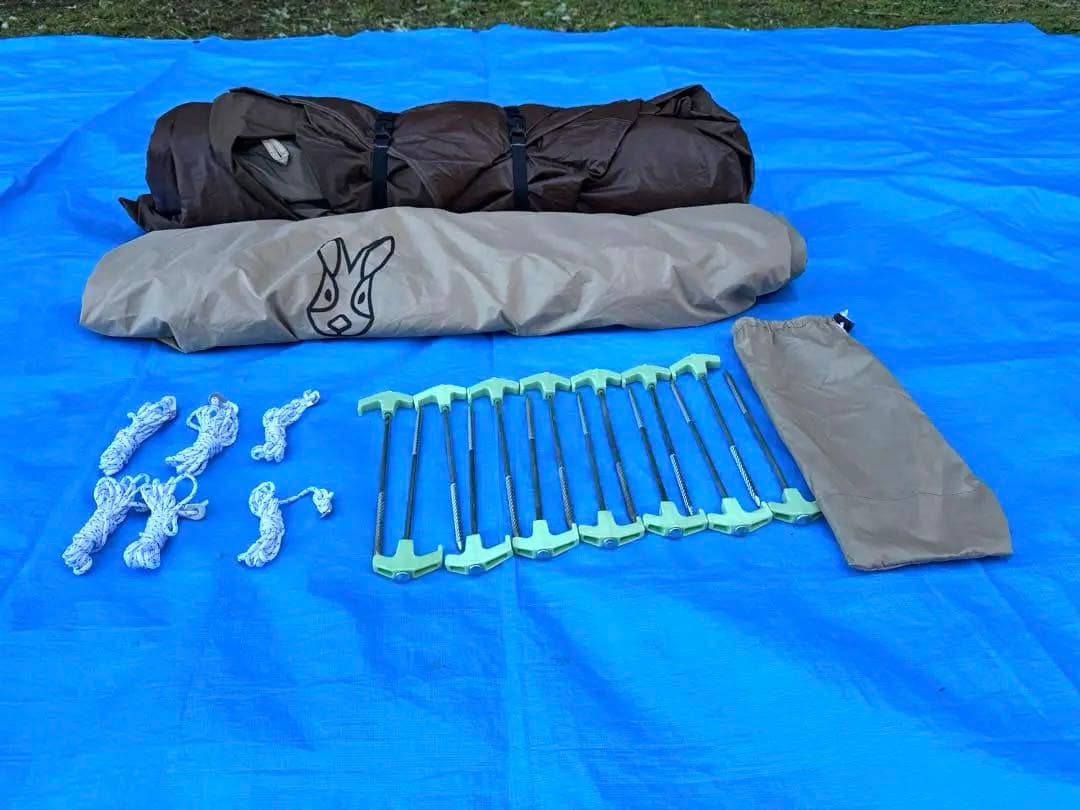 わがやのテントL