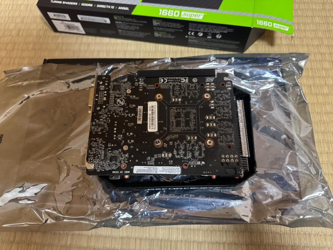 た*こ様 PCパーツセット【ジャンク品】 グラフィックボード マザーボード