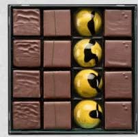 Patrick Rogerパトリックロジェ氏ドームアソートとアソートメント16個