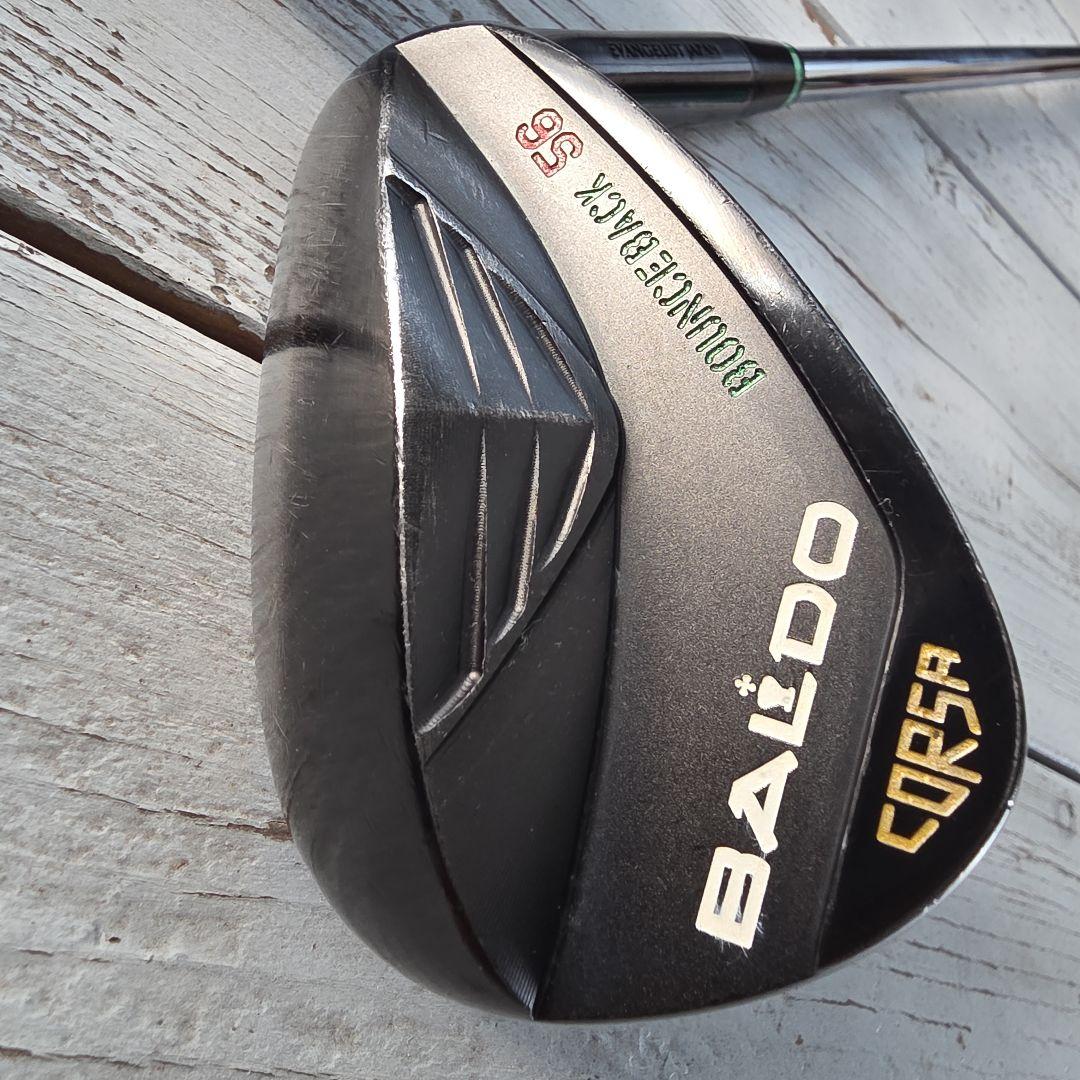 乳酸菌様BALDO ウェッジ 2本 50.56度