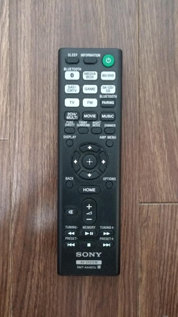 SONY STR-DH590 マルチチャンネルインテグレートアンプ