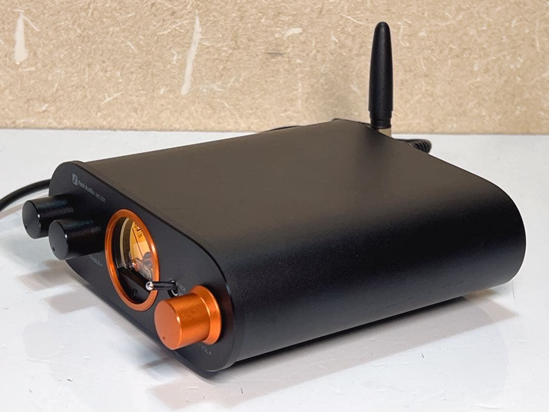 Fosi Audio MC101 Bluetooth ステレオ アンプ