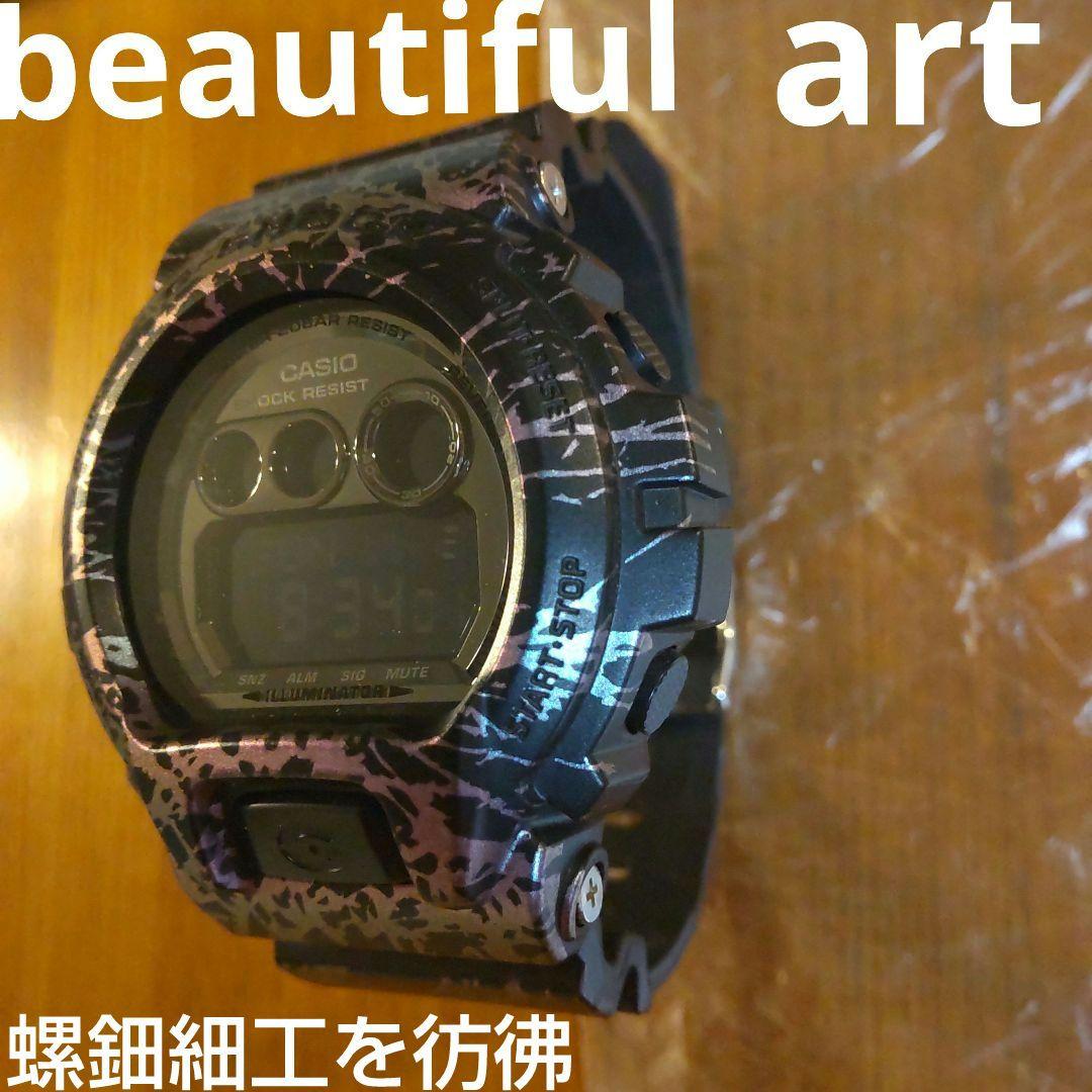 GD-X6900PM　　ジーショック