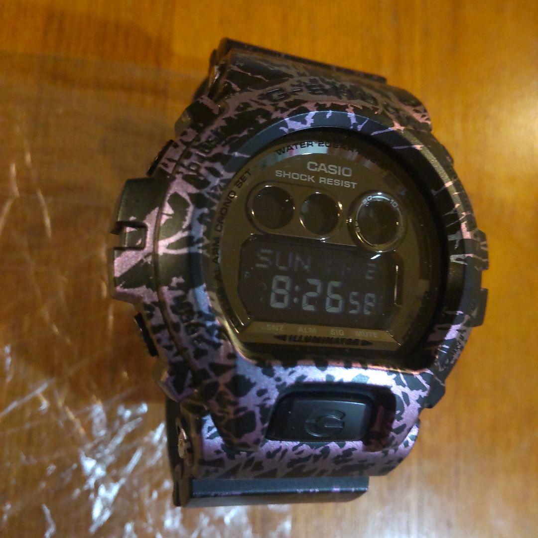 GD-X6900PM　　ジーショック