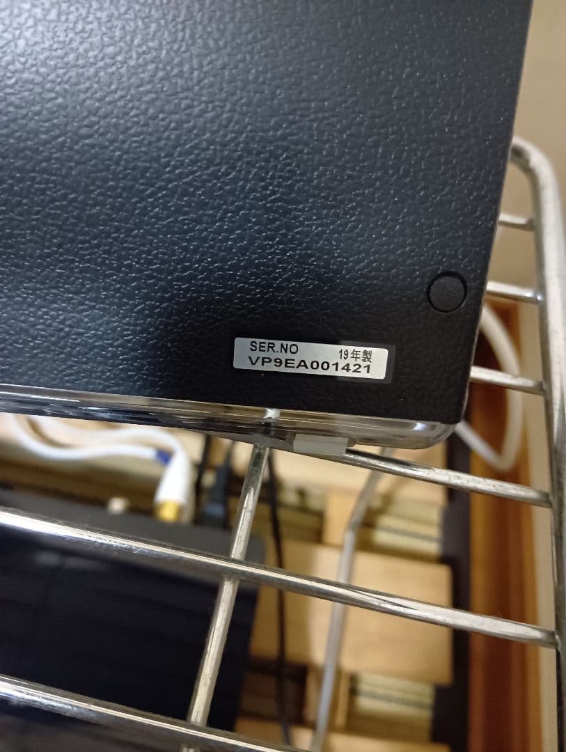 Panasonic UN-15TD8-K(ブラック) ポータブルテレビ