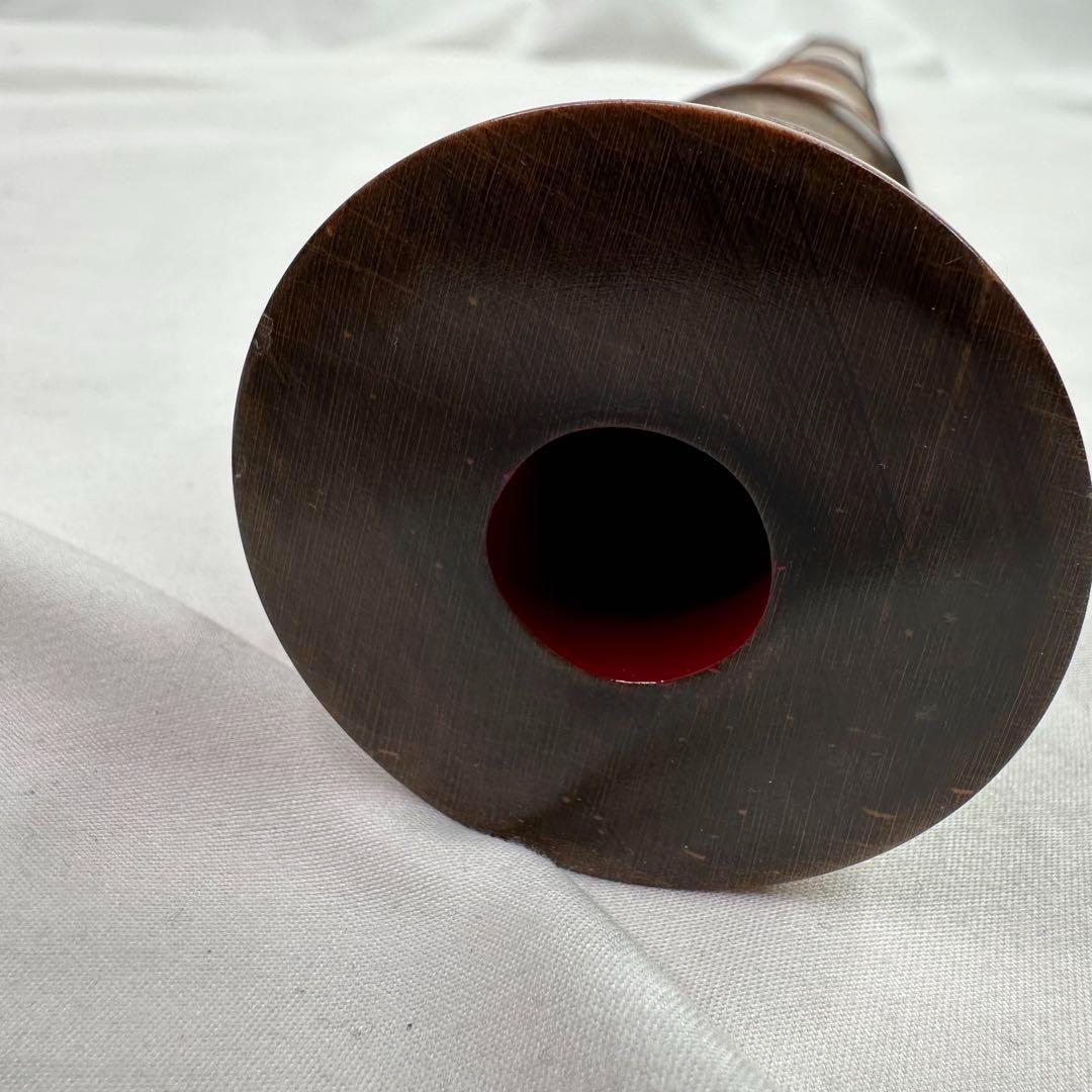 尺八 蝴蝶 一尺八寸　管