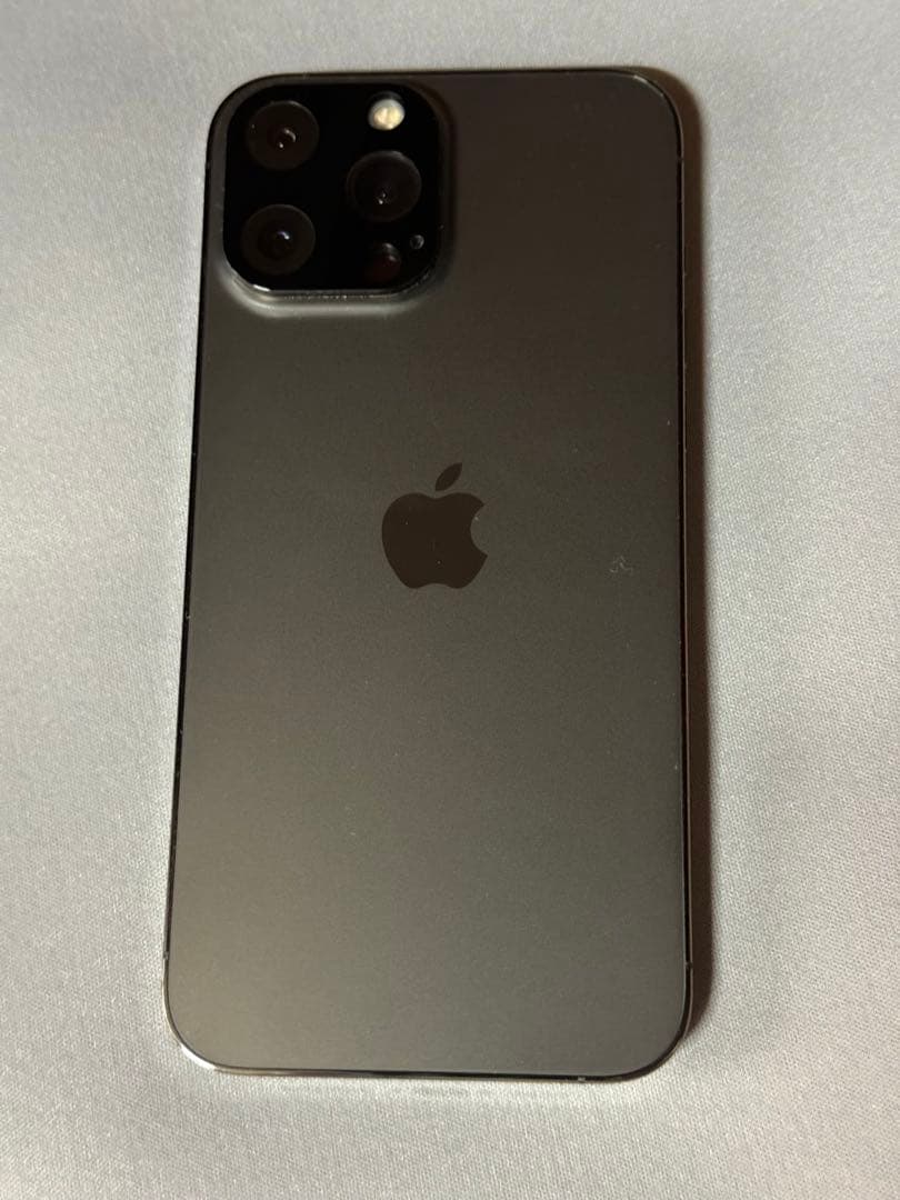 最終価格　美品　iPhone 13 Pro Max 128gb グラファイト