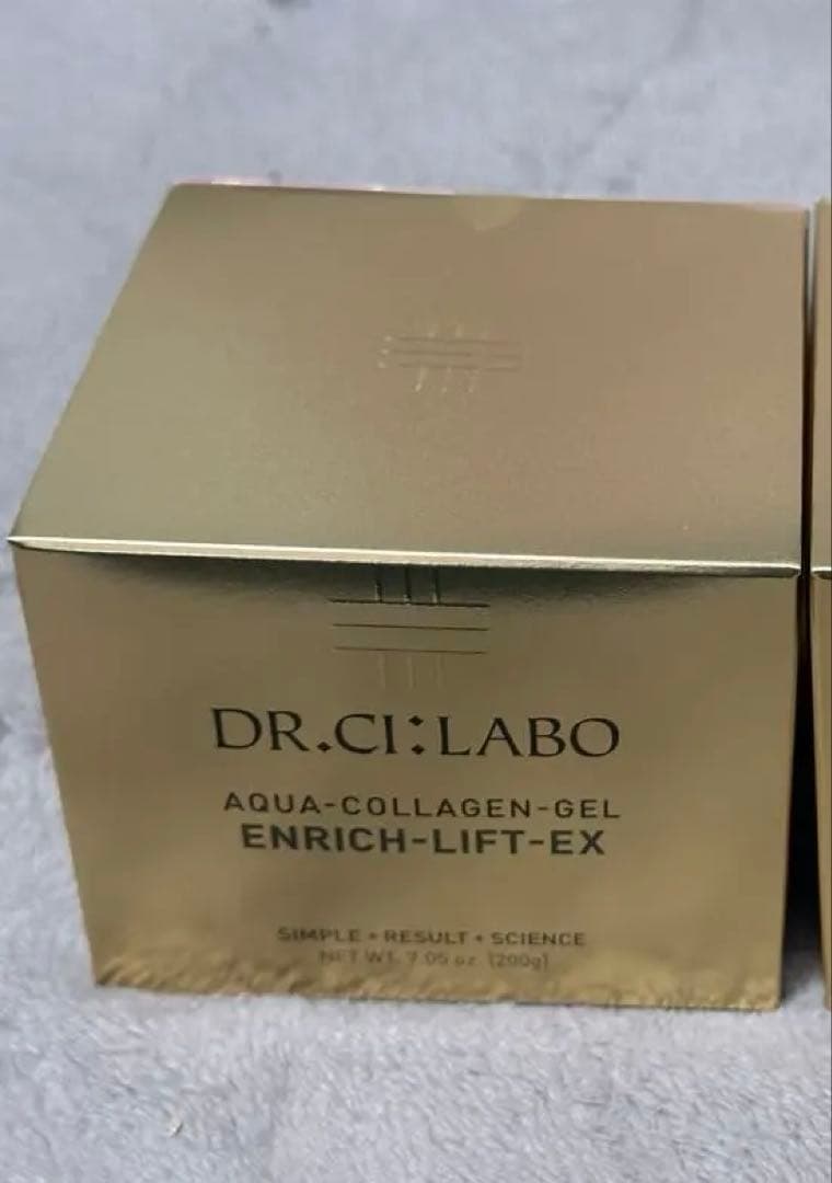③ドクターシーラボ　アクアコラーゲンゲルエンリッチリフトEX R 200g 1個