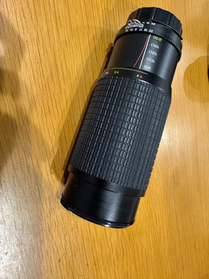 FUJICA Nikomat Nikon Sunフィルムカメラ レンズセット