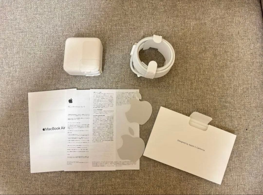 MacBook Air 13インチ グレー M1 16gb