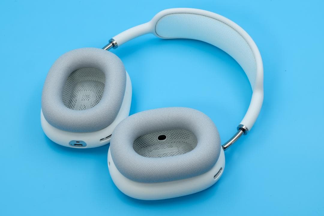 AirPods Max シルバー　おまけつき