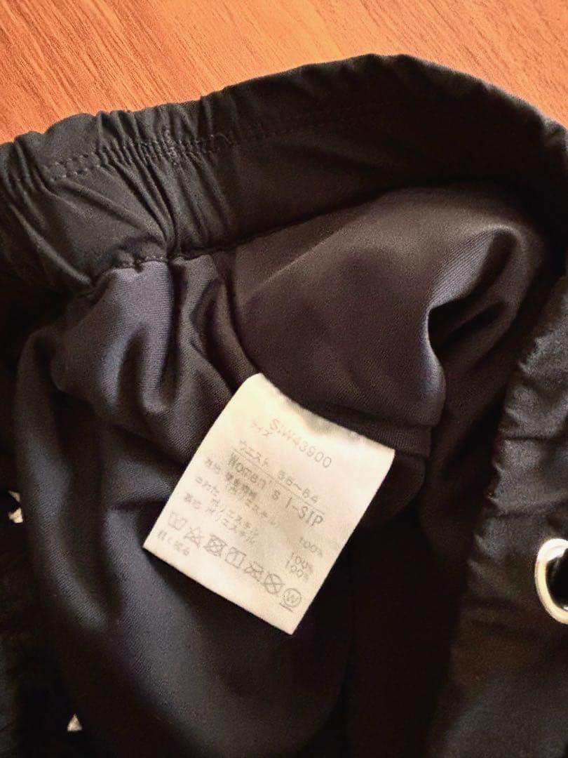 my favorite DANSKIN ダンスキン ストレッチ中綿パンツ