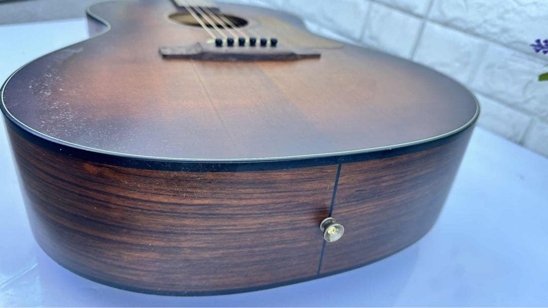 【べっき】K.YAIRI ヤイリギター ANNE NO.RF-K7-OVA