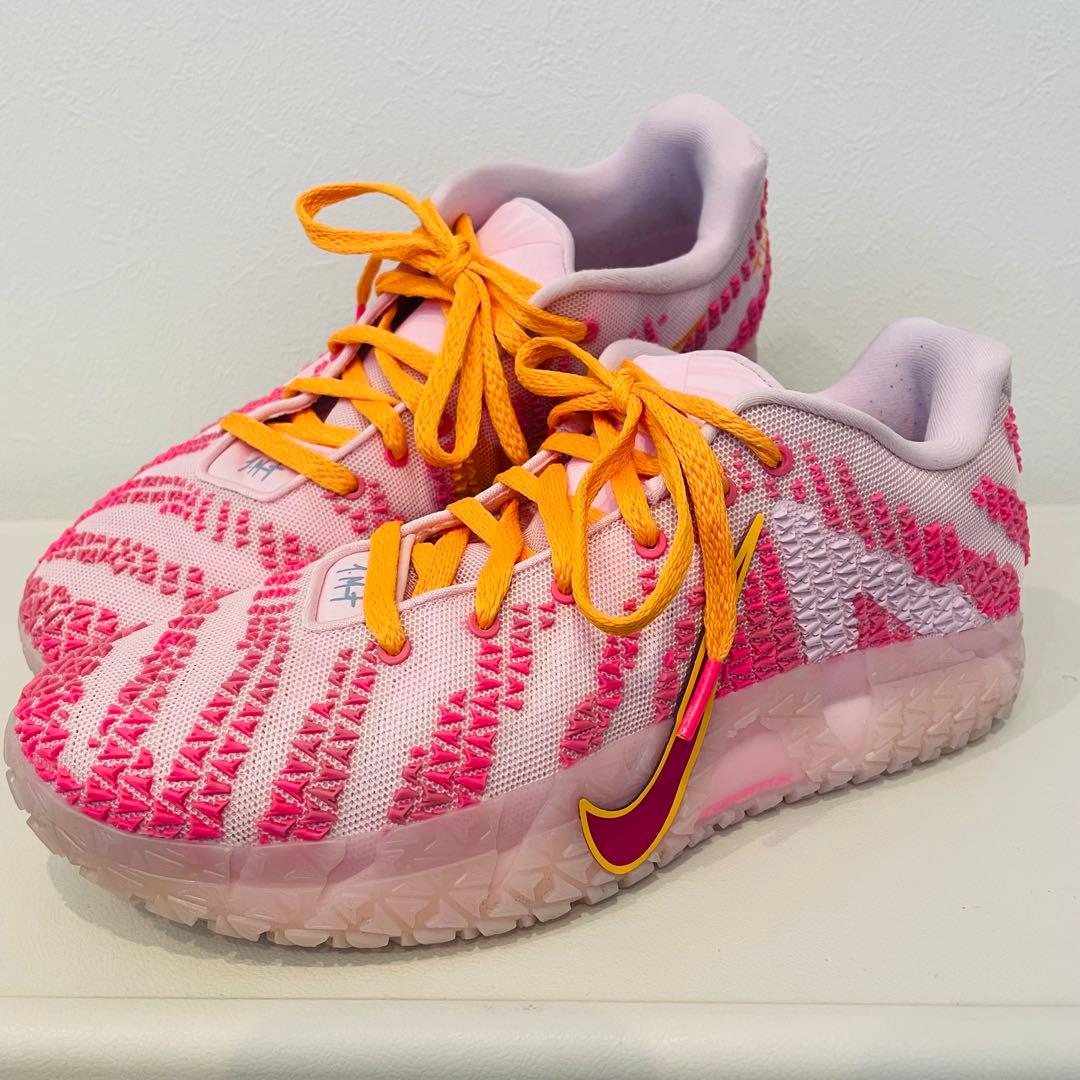 Nike Ja 3 \"Valentine’s Day\" ナイキ ジャ3