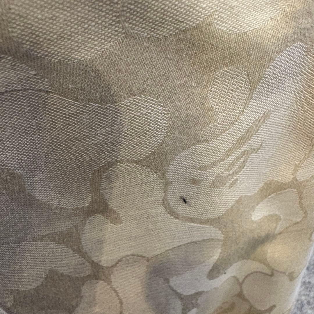 Mr. BATHING APE 3ピーススーツ グレー ミスターベイシングエイプ