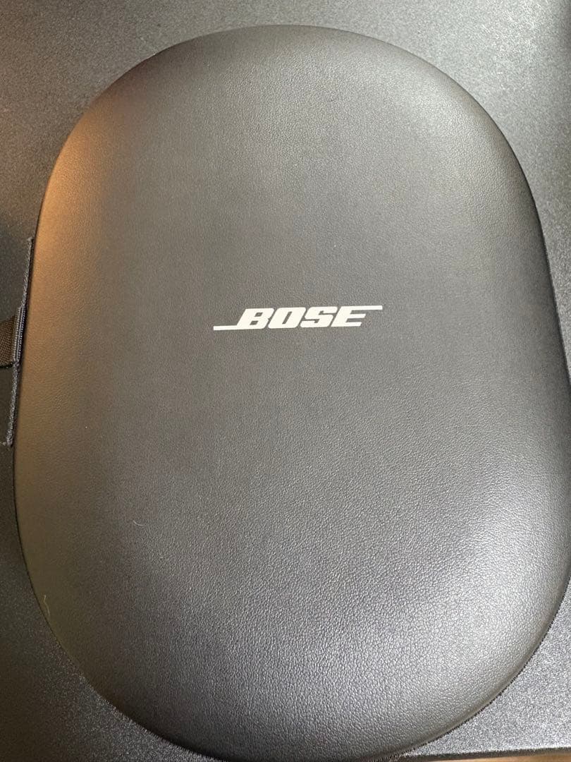 Bose QuietComfort Ultra ワイヤレスヘッドホン　極美品