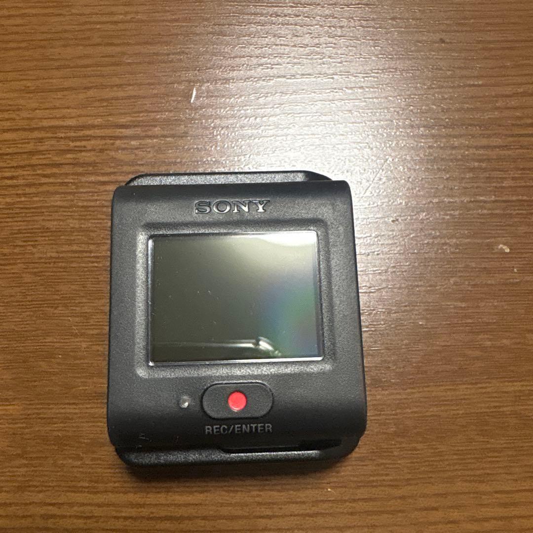 SONY HDR-AS50 コンパクトデジタルカメラ
