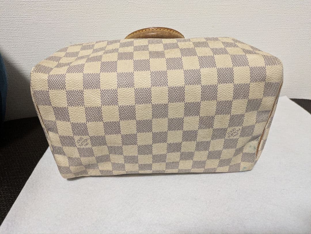 【Sendico公式アカウント5】ルイヴィトン アズール　スピーディ25