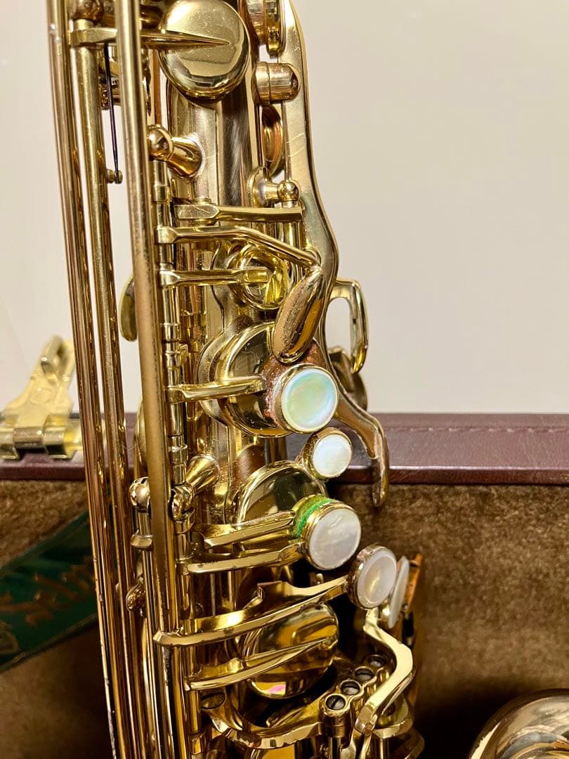 H.Selmer SA80 II w/e GL アルトサックス