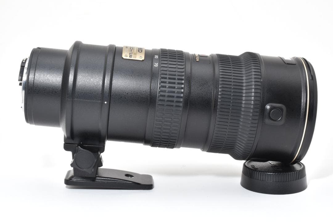 レンズ(ズーム) NIKON AF-S VR 70-200mm f/2.8 G ED L0353