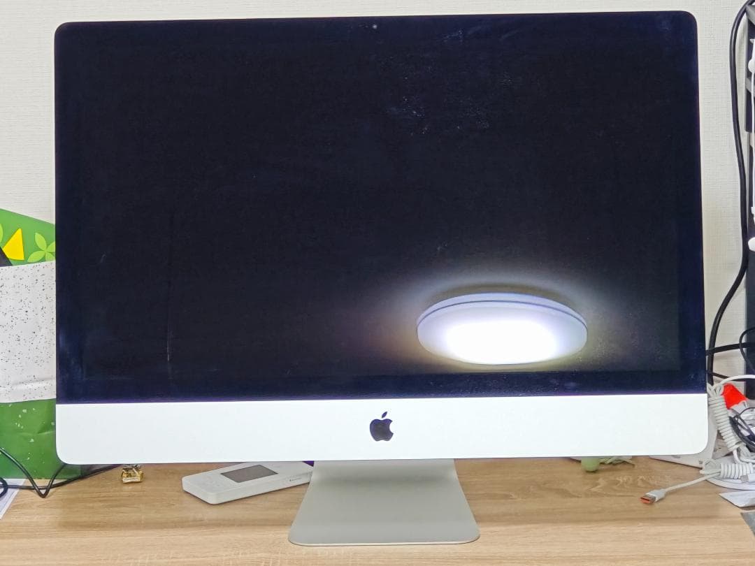 iMac 5K 27インチ Late 2014 24GB 512G SSD