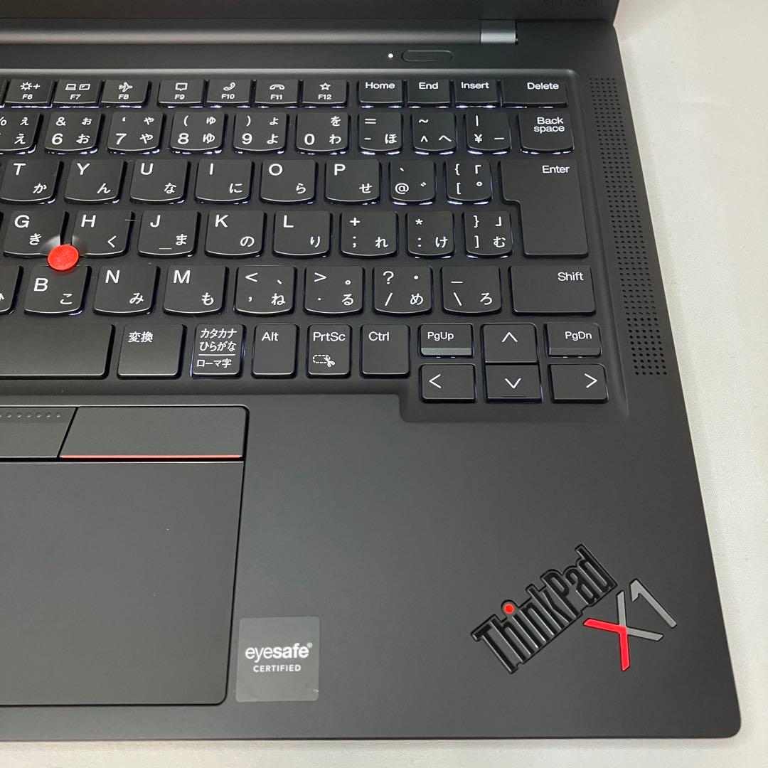 美品 X1 Gen10 第12世代 i5 8GB 256G WUXGA オフィス