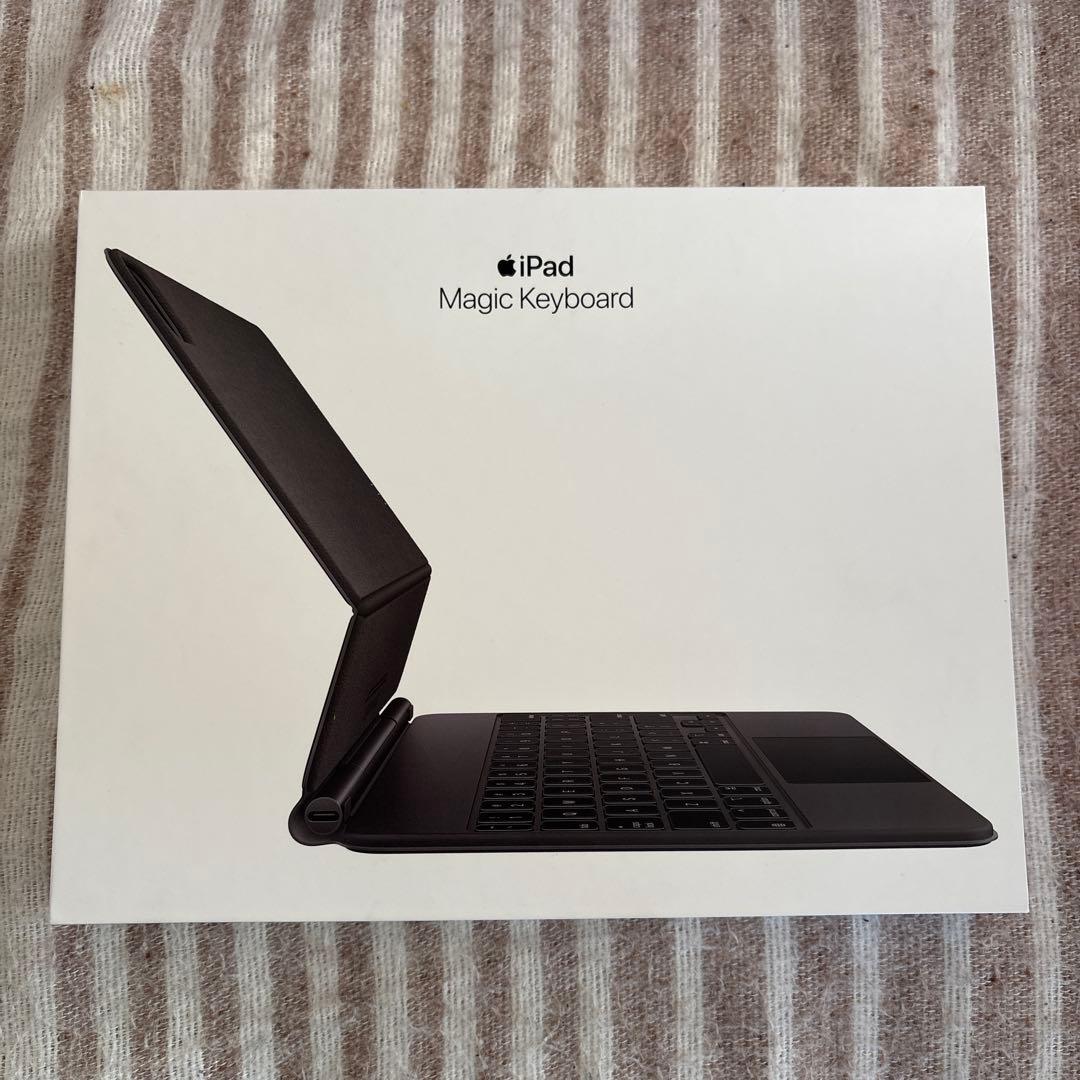 Apple iPad Magic Keyboard ブラック