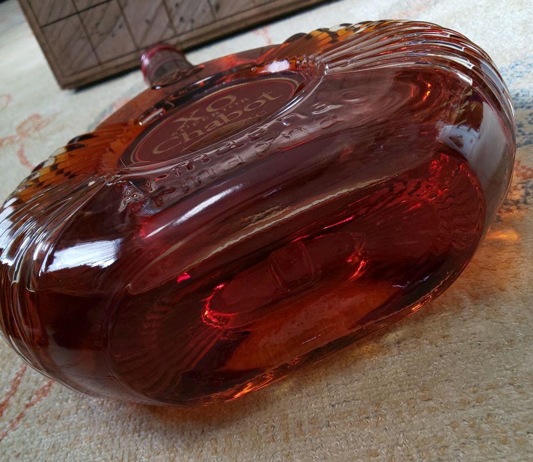 未開栓 カミュ ナポレオンブック 2本・シャボーXOスペリオール