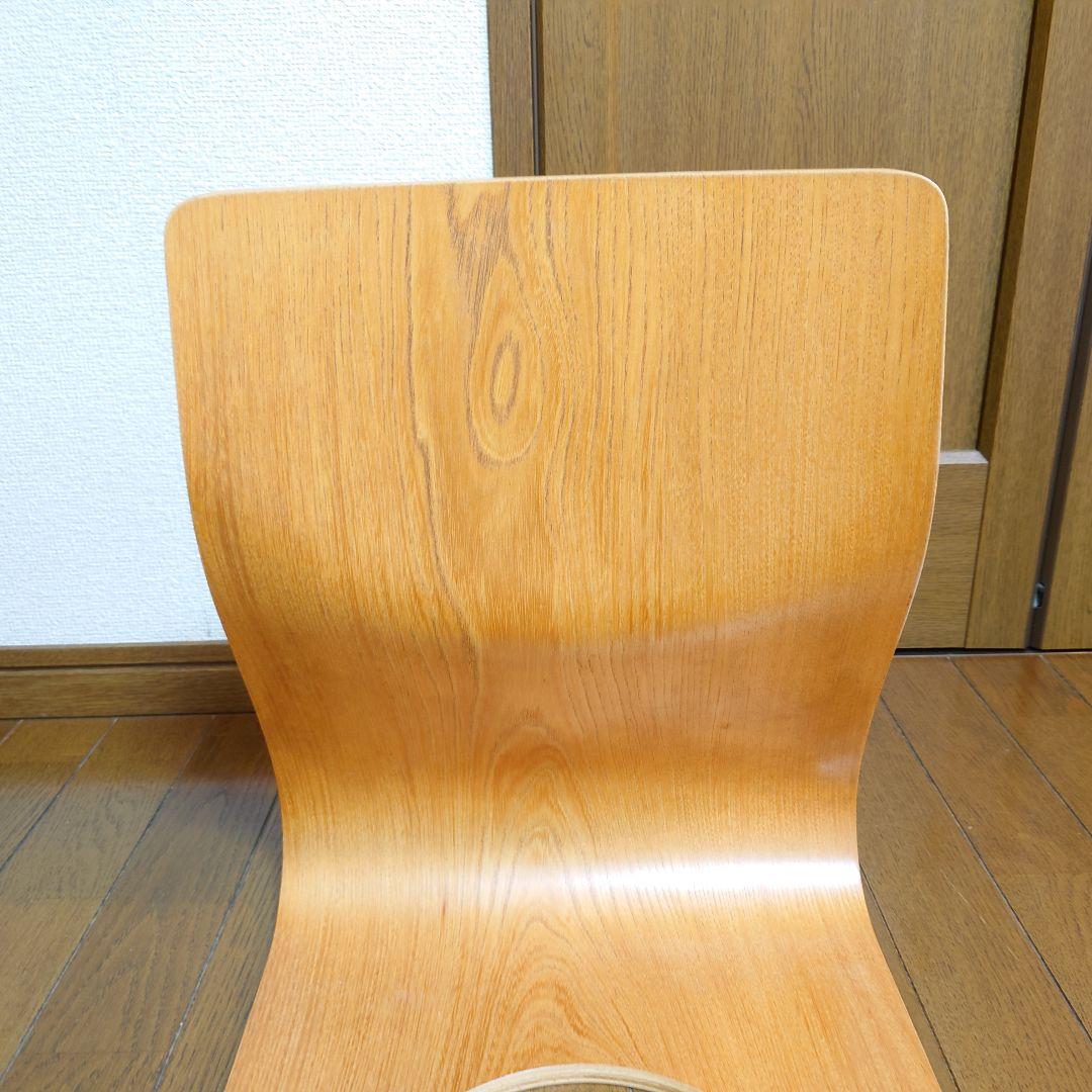 天童木工 木製 座椅子　高級座椅子　TENDO　曲げ木 【3脚セット】