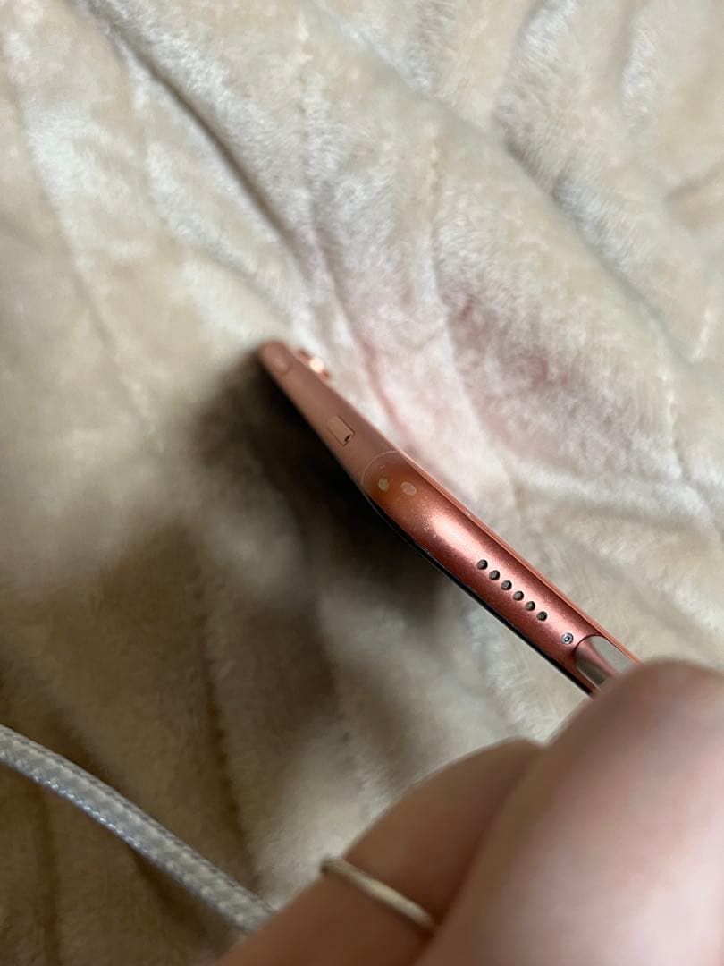 Apple iPhone XR RED SIMフリー 64GB