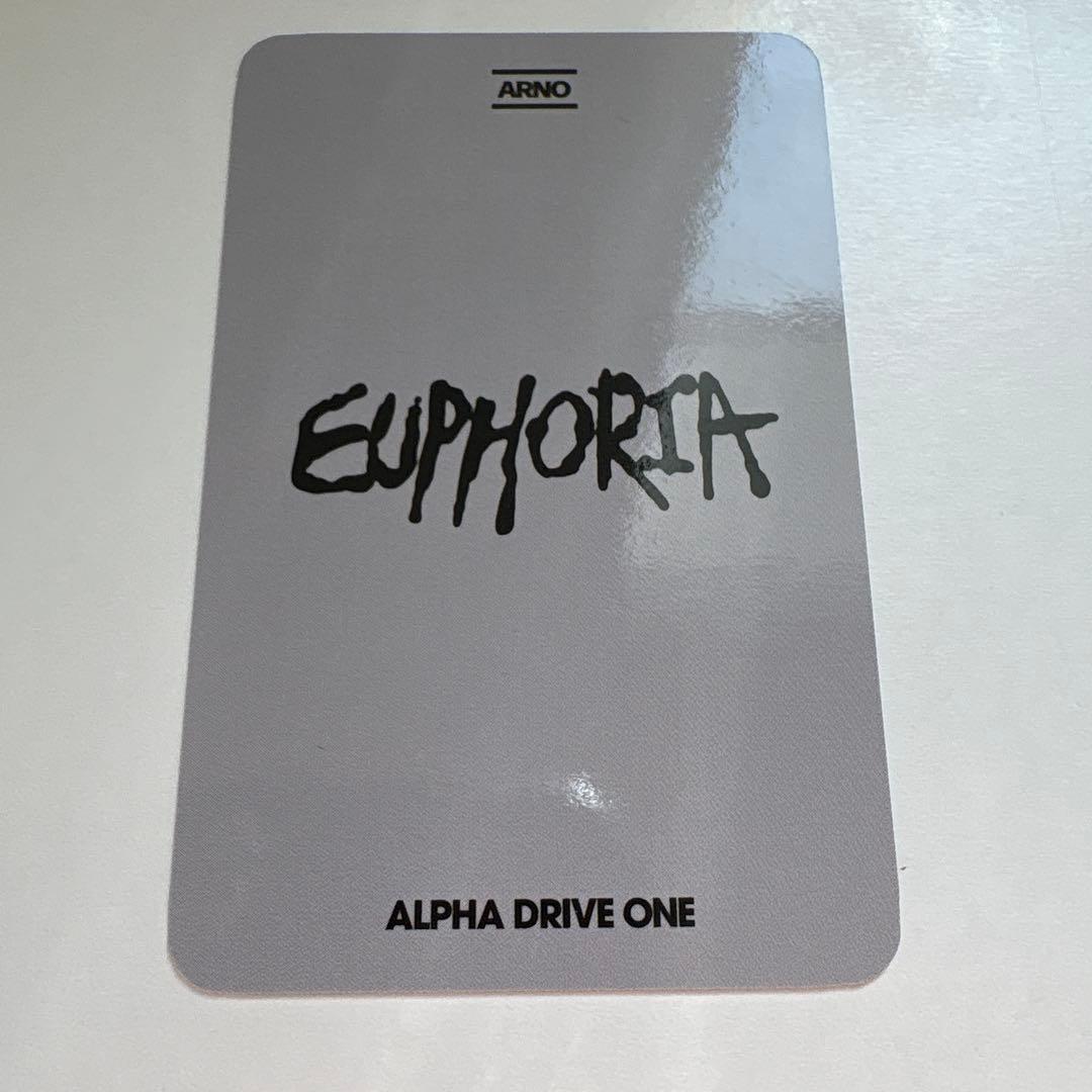 ALD1 ショーケース　ショケ　トレカ　アルノ　ジアハオ