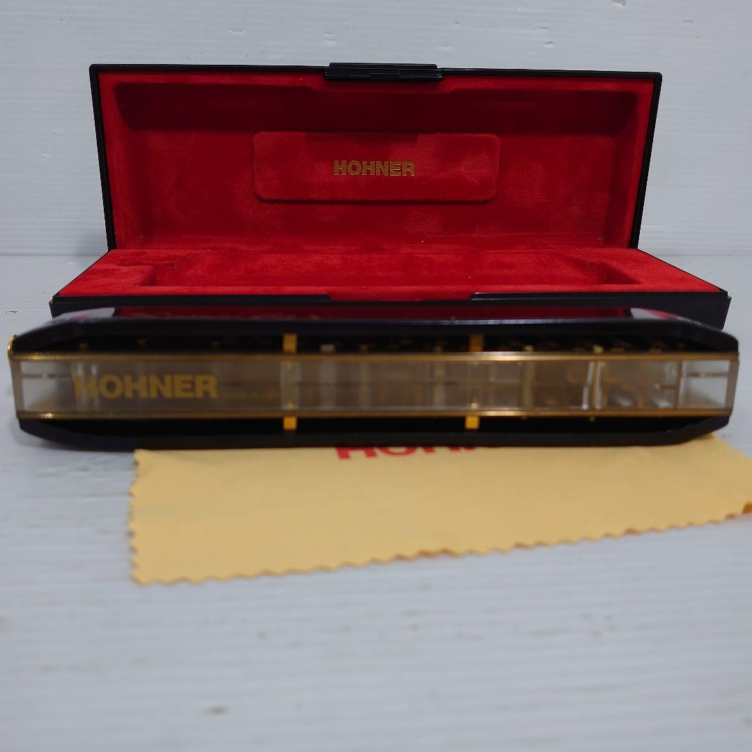 Hohner Super 64X ハーモニカ 本体