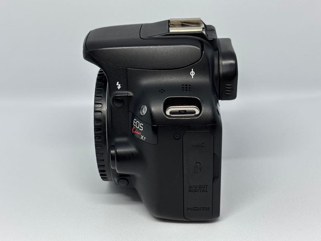 Canon EOS Kiss X7 デジタル一眼レフ