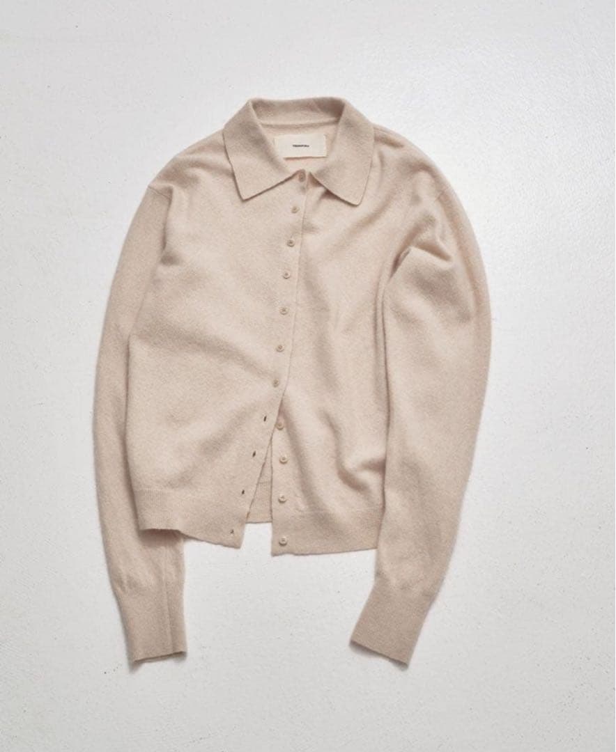 トップス todayful Raccoon Knit Cardigan