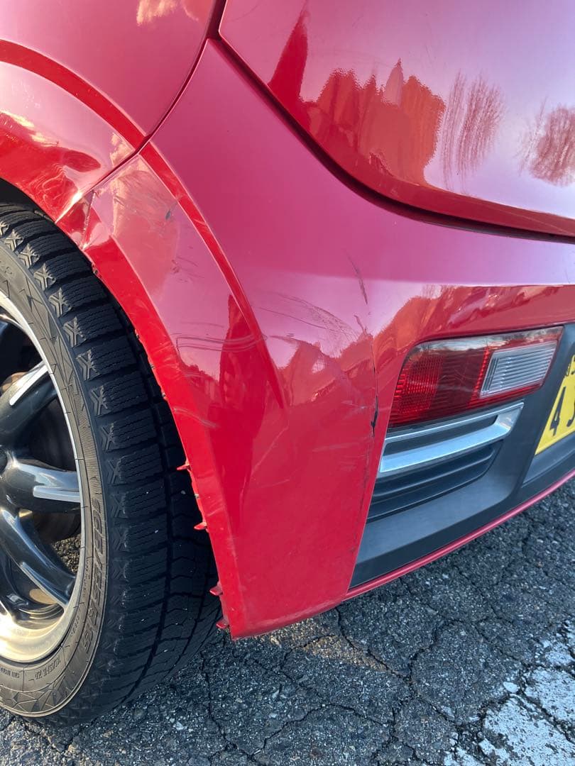 スズキ アルトターボRS 乗って帰れます。 Ha36s