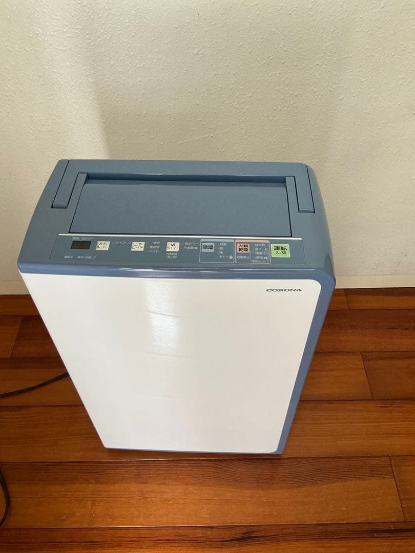 CORONA 除湿機 BD-H1825-AG 18L/日