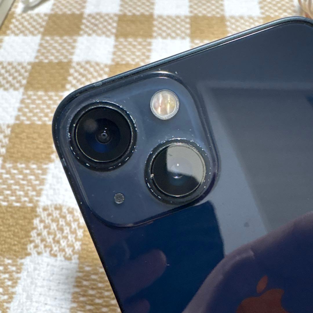iPhone13mini 256GB バッテリー84%