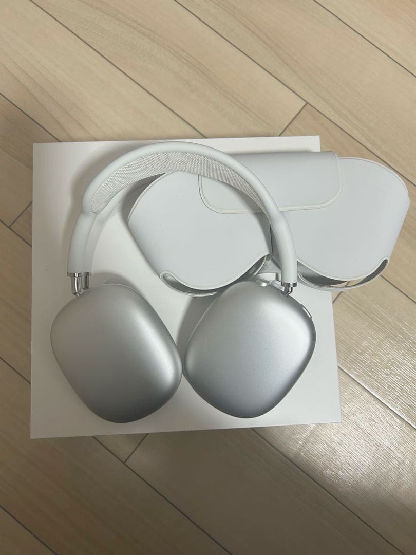 AirPods Max 本体　箱あり　付属品全てあり