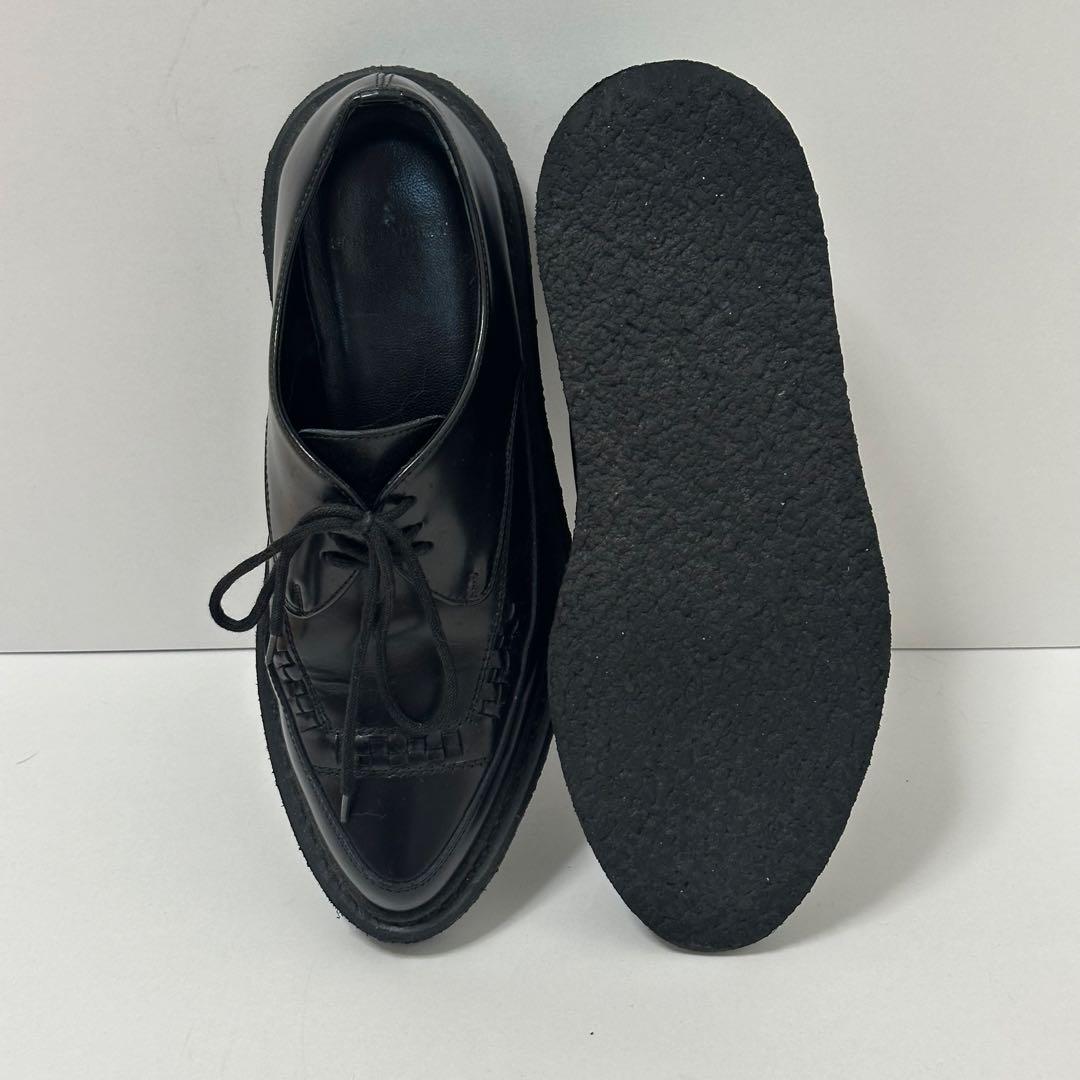 Saint Laurent Paris creepers サンローランクリーパー