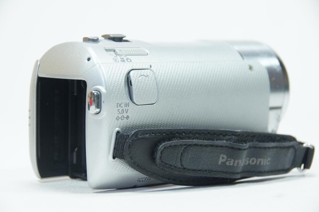 【返品保証】Panasonic HDC-TM85 バッテリー付き ビデオカメラ