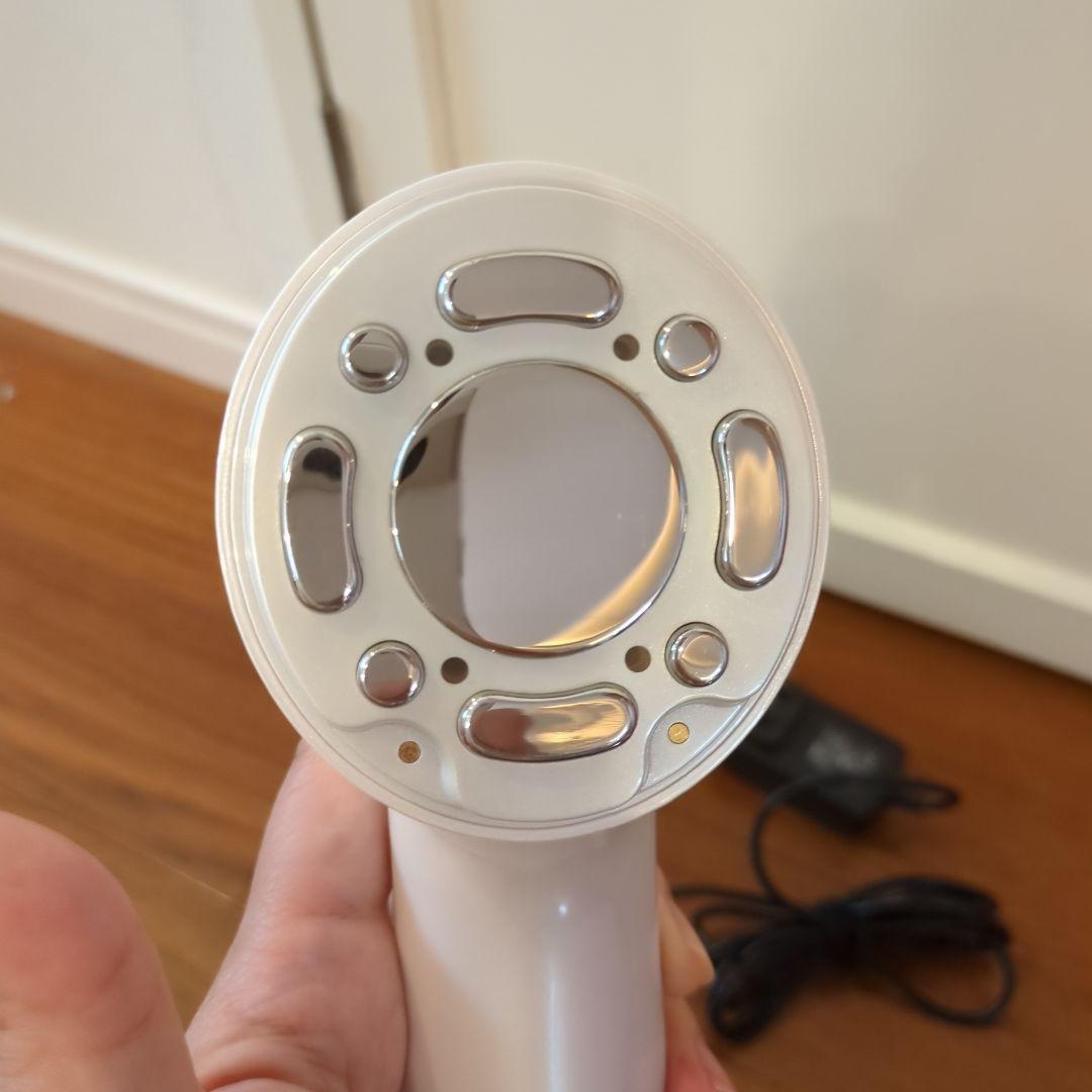 TBC 家庭用複合美容器 ヒートキャビシェイププロ　キャビテーション