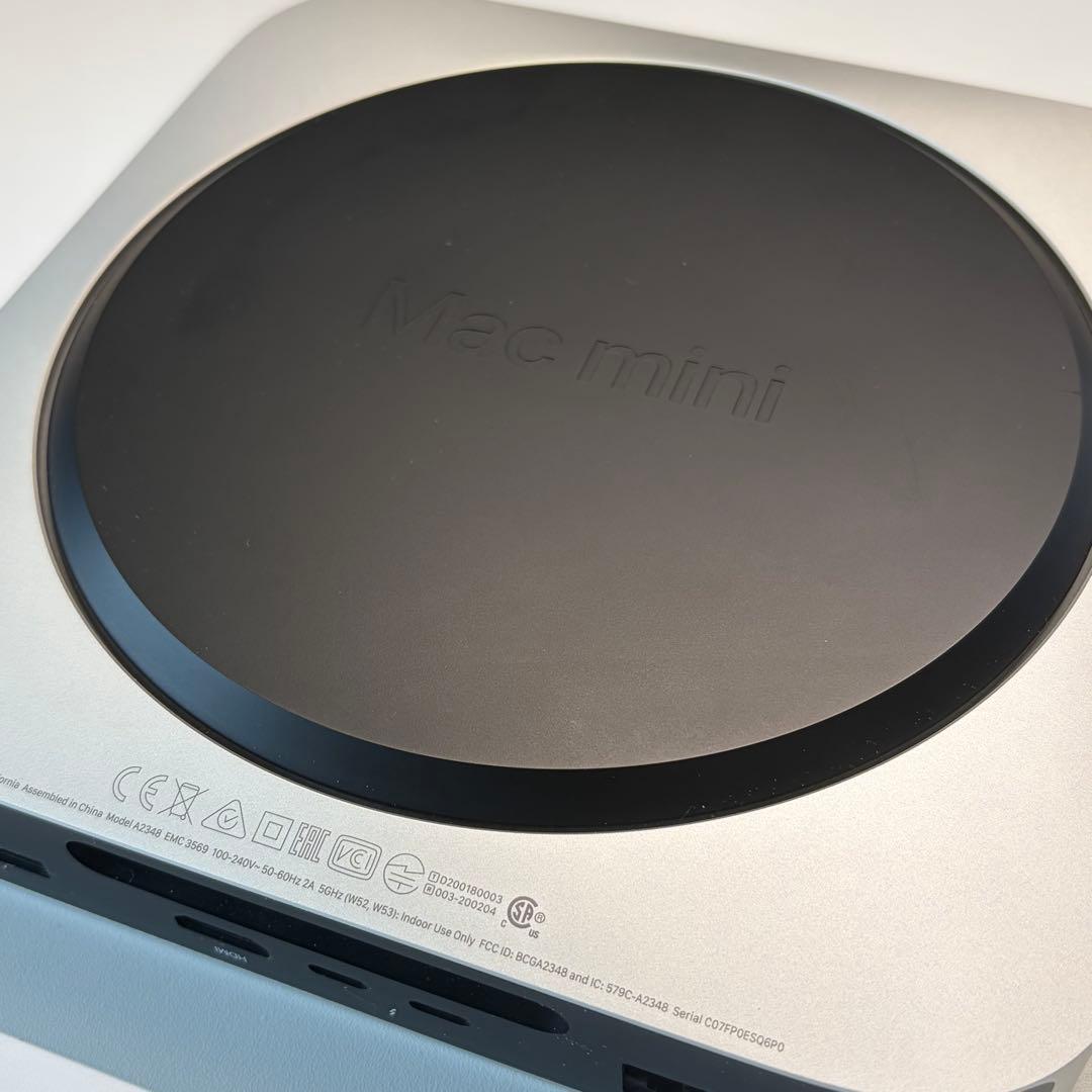 【美品】Apple M1 Mac mini 極上カスタム　16GB 1TB