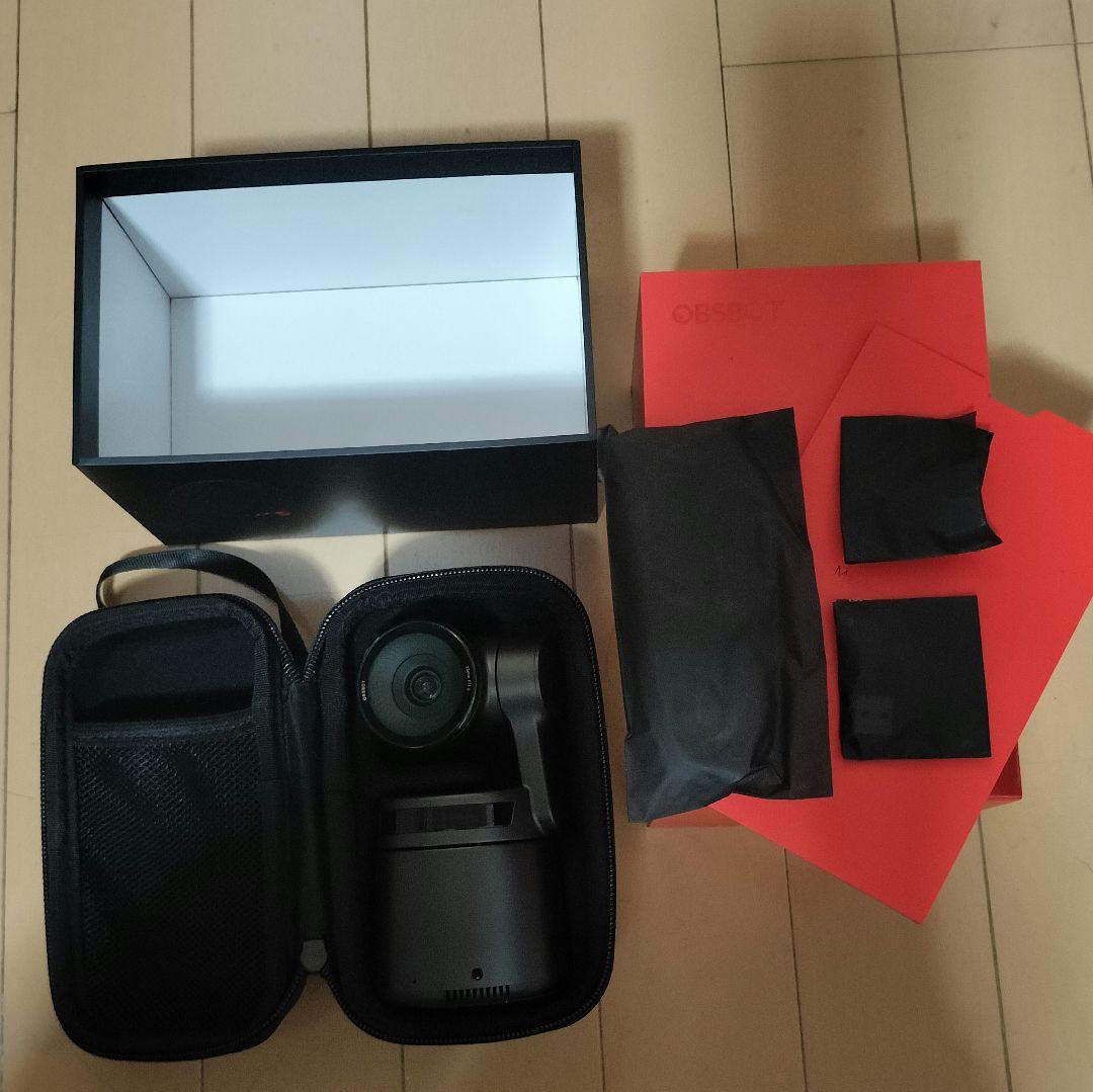 y*2様 OBSBOT Tail Air　ビデオカメラ