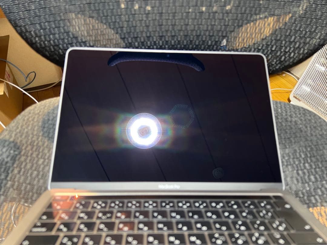 MacBook Pro 13 m1 A2338 ジャンク