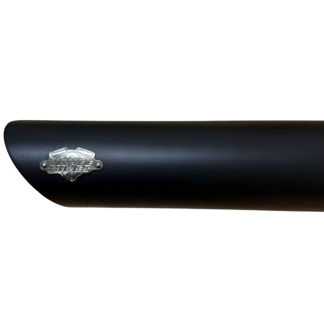 ハーレー スポーツスター バンスアンドハインズ スリップオンマフラー