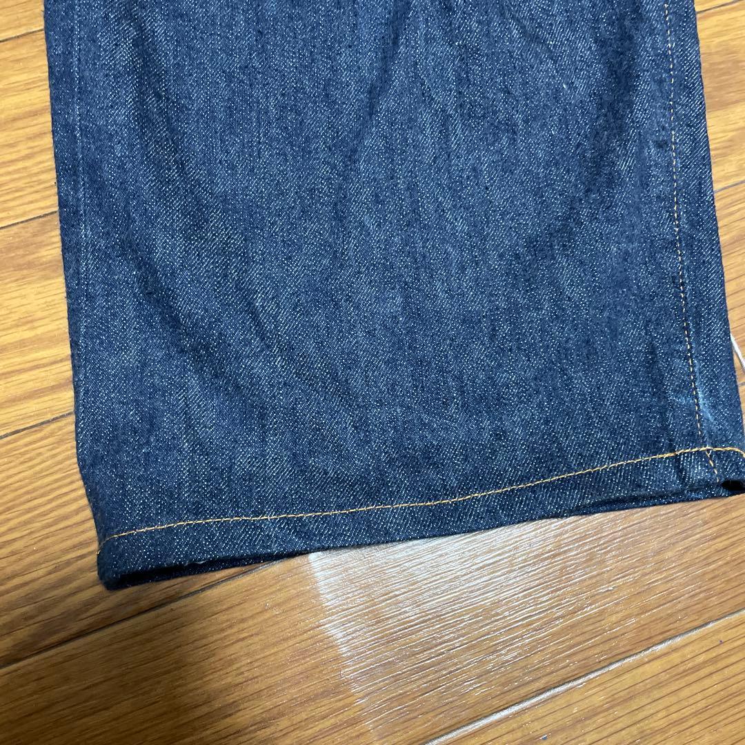【美品】comoli コモリ 5pデニム ジーンズ