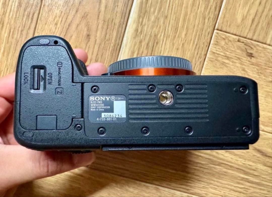ソニー α7 III ILCE-7M3➕キットレンズ　すり替え防止対策済み