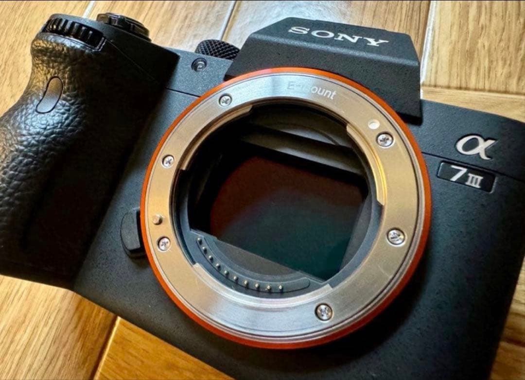 ソニー α7 III ILCE-7M3➕キットレンズ　すり替え防止対策済み
