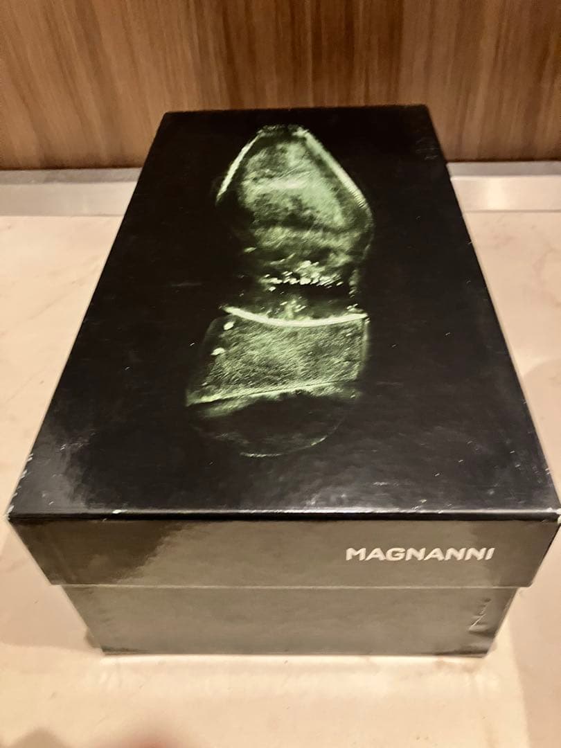 MAGNANNI マグナーニ　紳士靴 47107