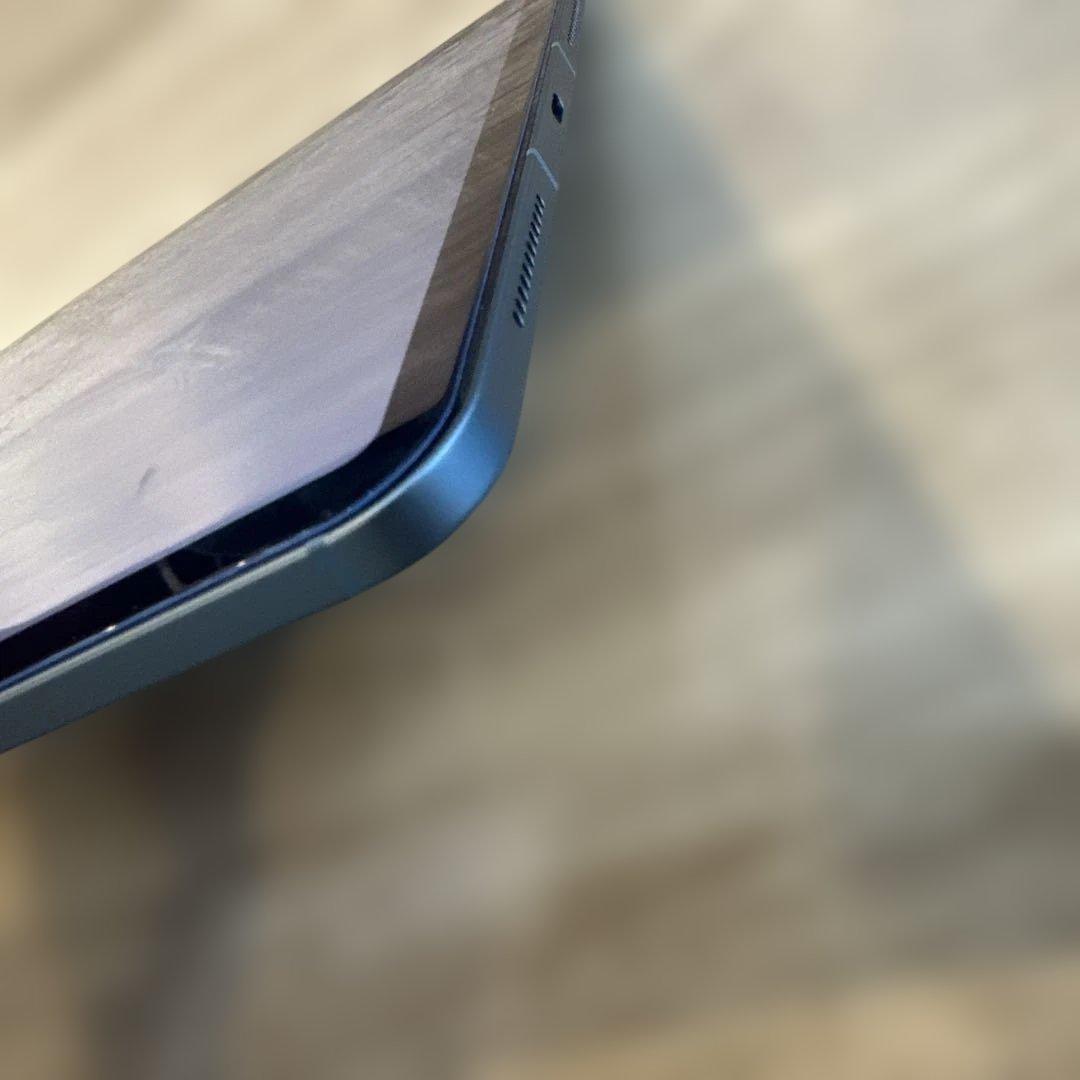 美品iPad Air (第5世代) ブルー 64GB